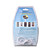  3-в-1 USB кабель комплект для iphone / Nokia / BlackBerry / HTC