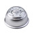 Lámpara LED con Sensor de Movimiento de Montura de Pared de 6 LED PIR Plateada