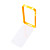  Protective Case + Data Jack Anti-Dust Kit for iPhone 4