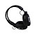  wesent wst-860 mp3 koptelefoon (zwart)