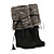  schoenleest hoge hakken korte laars met imitatie wol mode-schoen (1131-3386-8)