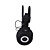  wesent wst-860 mp3 koptelefoon (zwart)