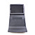  Clavier Bluetooth Sans Fil, Avec Etui en Cuir PU, pour iPad 2