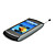  wg9 doppia fotocamera doppia scheda tv fm Java Bluetooth 3.2 pollici touch screen del telefono cellulare (2GB TF card) (sz05610075)