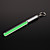  Mini LED llavero Lightsabre (4 * AG3)