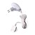  Portable Travel Charger for iPhone 4, 3G/3GS, iPod (EU)