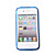  estilo de cristal caso TPU para el iphone 4 (4-pack)