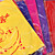  Traditional Kongming Light Wishing Sky Lantern (Random Color)