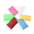  caisse de silicium pour itouch 4 (6 couleurs, ramdon expédition)