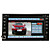  7 pouces Lecteur DVD de voiture pour Hyundai / Nissan avec GPS Bluetooth TV