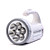  EP-718 Recharge Mini 10+7LED Car Emrgency Light