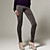  ruched utforming legging (ff-b-bl0736316)