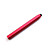  en alliage d'aluminium tactile stylet pour iPad, iPad 2 et le nouvel iPad (rouge)