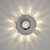  Mini Crystal Wall Light (K9 Crystal)
