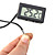  Digital Temperatur TL8009 sort