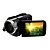  5MP CMOS zoom digital 8x, câmera de vídeo digital com 3.0 polegadas TFT LCD tela mp3 função da câmera do PC (HD-868)