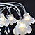  22-light K9 Crystal Ceiling Light With Mini Floral Glass Lampshade (0942-98012-C-22)
