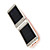  1000mAh Solar Charger for Cellphones/mp3/mp4