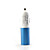  2-In-1 Car Charger + Data Cable for Apple iPad/iPhone/iPod (Blue)