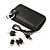  1300mAh Solar Charger for cellphones with loud speaker
