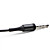  Replacement Stereo In-ear Earphones For iPhone (3.5mm Jack/Black)
