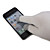  2 ª generación de guantes de punto para iPad iPhone (blanco)