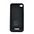  Boîtier externe 1900mAh batterie de secours chargeur pour iphone 4 (iba010, 1900mAh)