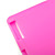  Silikonhülle für Apple iPad 2 (rosa)