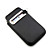 Smart Pocket Callid Leather Case for iPhone 4/3G/3GS