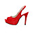  Leatherette Upper Stiletto Heel Slingbacks With Buckle Wedding/ Party Shoes.More Colors Available