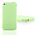  Fluoreszierende Silikon Hülle für iPhone 4 (Grün)