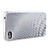  Raindrop Pattern Protective TPU Case for iPhone 4 Transpatent