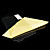  Protezione di cristallo chiaro display LCD per Nokia 5800
