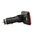  1.0" LCD Car MP3 Player FM Transmitter with IR Remote Controller - Red (SD/USB)