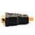  HDMI male naar DVI female adapter converter