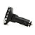 1.8" LCD Car MP4 Player + Full Range FM Transmitter with SD Slot