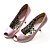  kunstleer bovenste naaldhak platform met dierenprint party / avond shoes.more kleuren beschikbaar