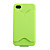  Credit Card Holder Hard Cover Case for iPhone 4 (Random Colors)