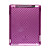  frosted siliconen case cover voor ipad2 zwart