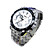 Japnese Quartz Movement Rectangular Case Watch
