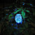  clearance! sol diamant LED lys. indgangsspænding: 220-240V