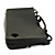  Silikon schützende Haut / Tasche für Nintendo DSi LL / XL (schwarz)
