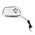  achteruitkijkspiegel + speaker + mp3 speler + draadloos inbraakalarm