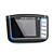  1,7 "LCD Auto mp3-/mp4-Player FM-Transmitter mit IR-Fernbedienung - Schwarz (sd / usb / MMC)