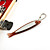 Stainless Steel Nail Clippers Manicure Kit 8PCS-Golden