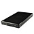  caso do hdd mini-caddie externa móvel de 2,5 "usb cerco do disco rígido para xbox360/ps3/wii/computer