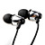  Earphone with Mic and Volume Control for iPhone 5 & iPhone 4/4S