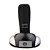  1.4 "LCD de 2,4 GHz sem fio VoIP Skype USB Phone (50 metros de alcance sem fio)
