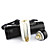  MXDL 130 5W LED Flashlight 1-mode 3XAAA Black