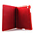  Ultra-Slim schützende Ledertasche und stehen für Apple iPad 2 - rot